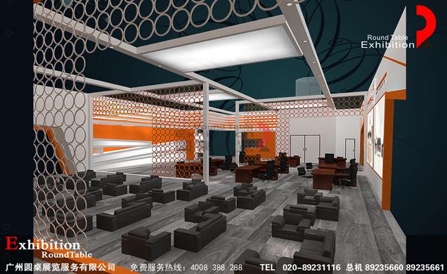 家具家居展覽設(shè)計