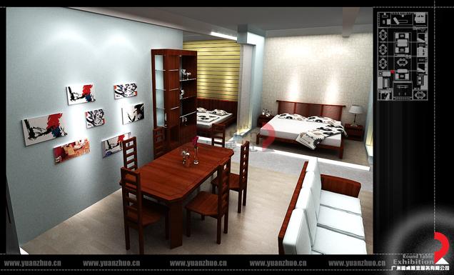 家具展覽設(shè)計(jì)