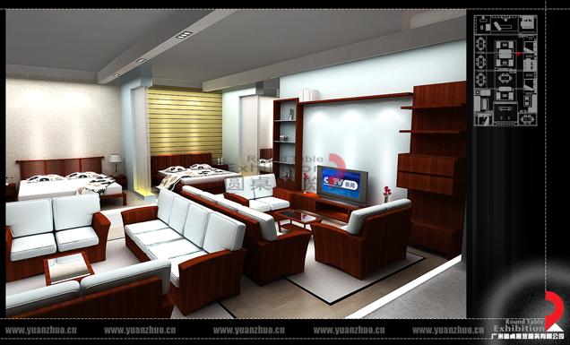 家具展覽設(shè)計(jì)