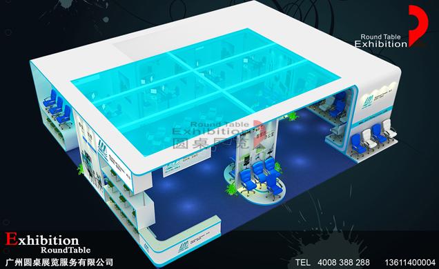 家具家居展臺設(shè)計