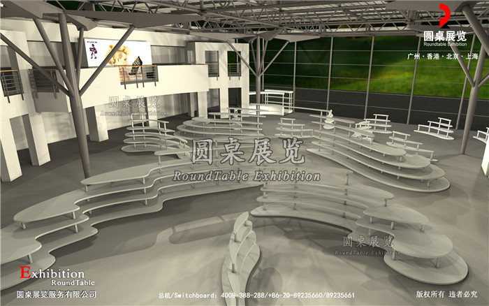 展廳設(shè)計(jì)