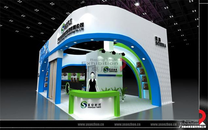 家具家居展覽設計