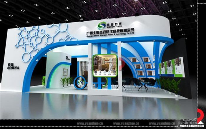 家具家居展覽設計