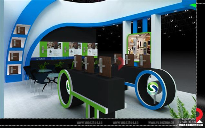 家具家居展覽設計