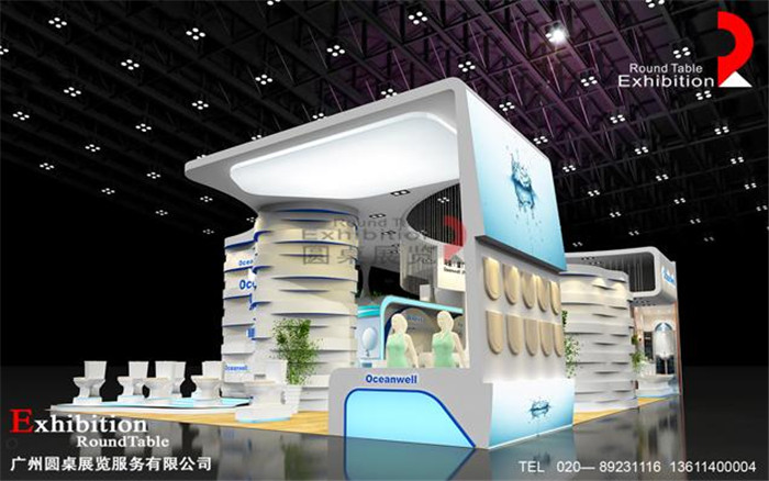 建材展覽設(shè)計(jì)