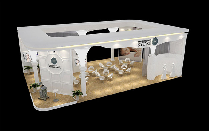 廣州美博會(huì)展位搭建