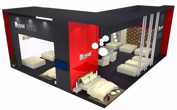 香港家具展臺搭建