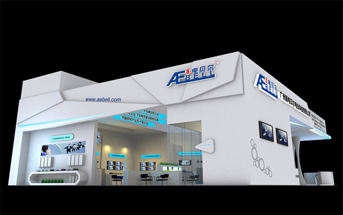 深圳安防展臺(tái)搭建