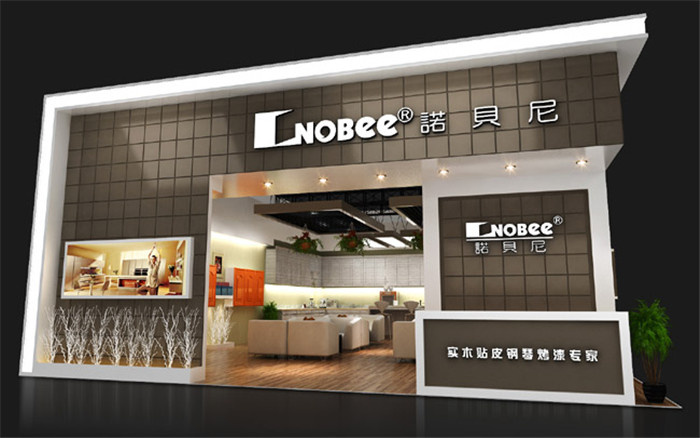 廣州建博會(huì)展臺(tái)搭建圖片