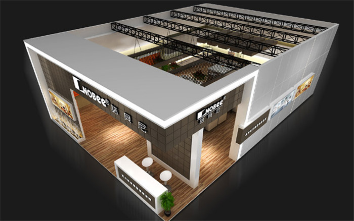 廣州建博會(huì)展臺(tái)搭建圖片