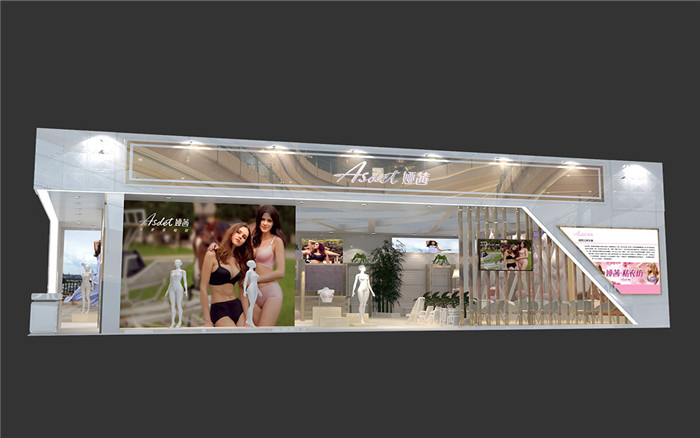 廣州服裝展臺(tái)設(shè)計(jì)