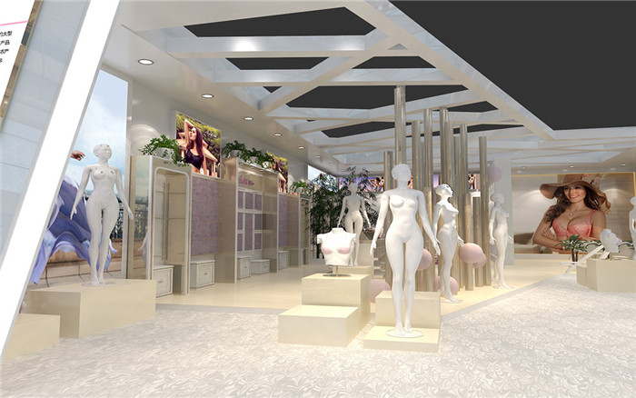 廣州服裝展臺(tái)設(shè)計(jì)