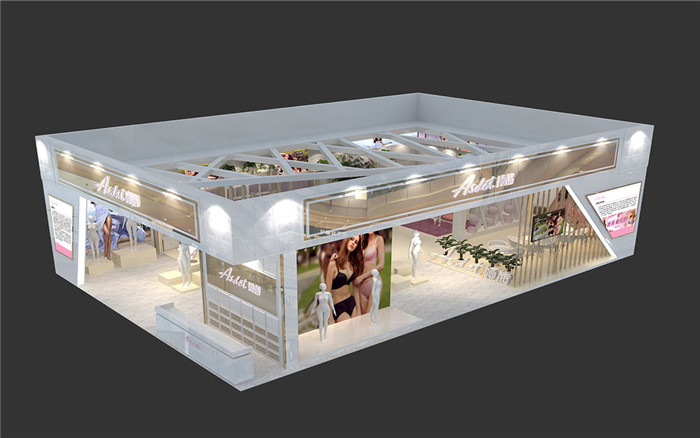 廣州服裝展臺(tái)設(shè)計(jì)