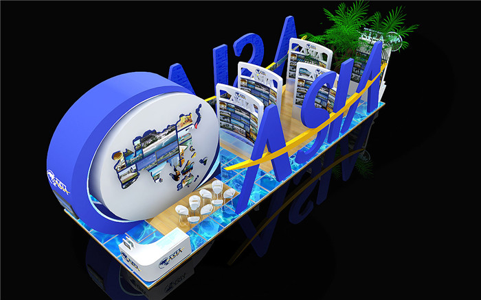 北京旅游展臺設(shè)計方案