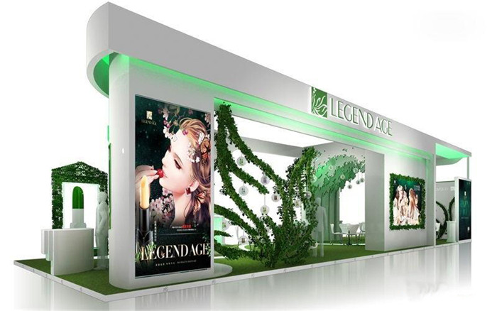 廣州美博會裝修