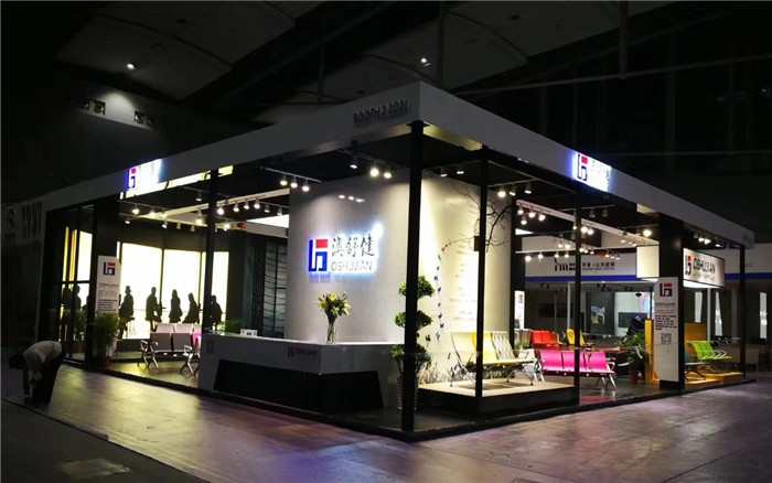 家具家居展臺(tái)搭建