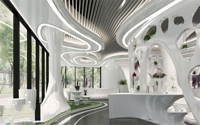 廣州展廳設(shè)計(jì)