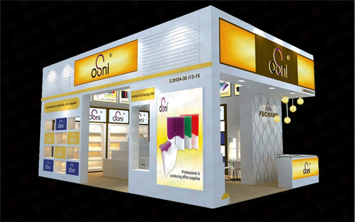 廣交會(huì)展位搭建策劃