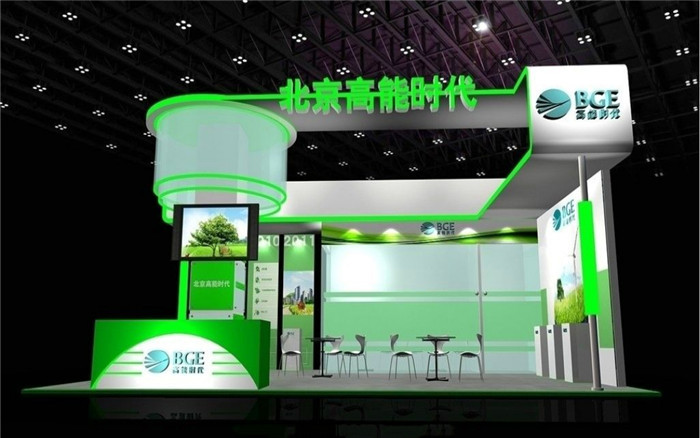 廣交會展位搭建規(guī)劃圖片