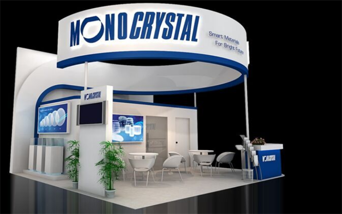 廣州照明展廳設(shè)計(jì)效果圖片