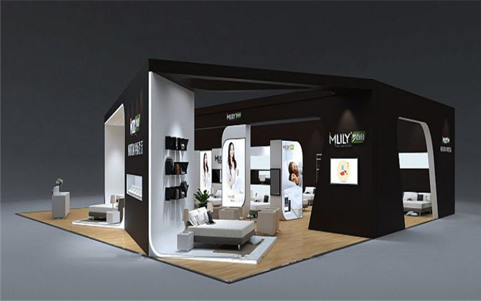 廣州家具家居展展臺(tái)設(shè)計(jì)