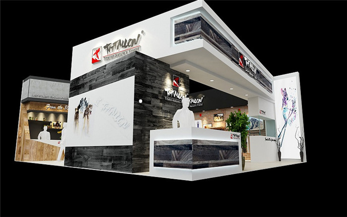 廣州服裝展展臺(tái)設(shè)計(jì)