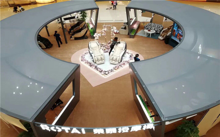 廣州展廳設(shè)計(jì)