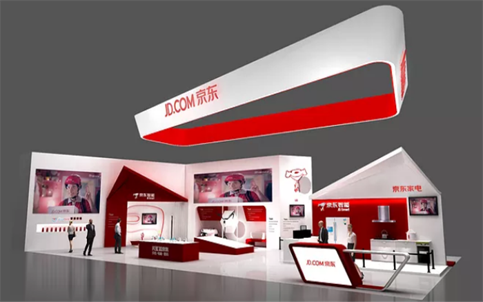 深圳生活用品展展臺設(shè)計