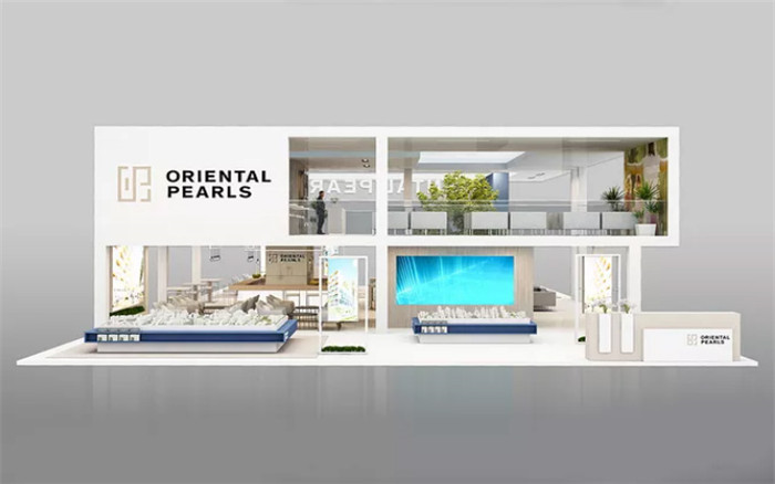 廣州美博會(huì)展展臺(tái)設(shè)計(jì)