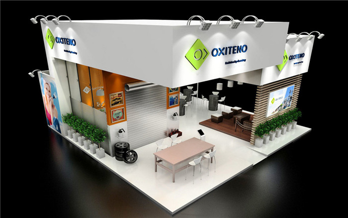 廣州建材展展臺設(shè)計