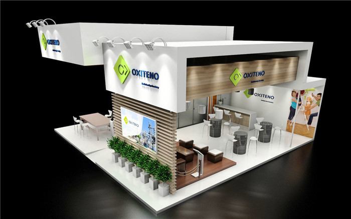 廣州建材展展臺設(shè)計