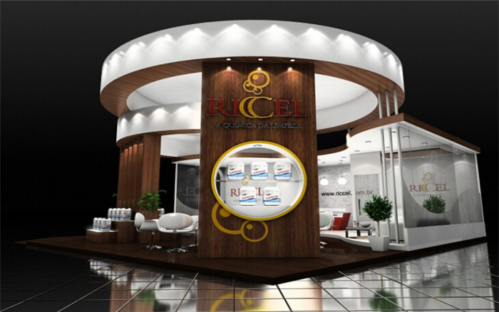 廣州建材展展臺設(shè)計