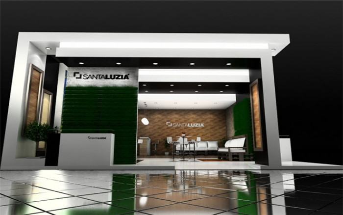 廣州房地產(chǎn)展展臺(tái)設(shè)計(jì)