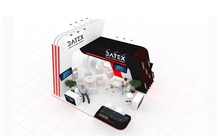 上海玩具展展臺(tái)設(shè)計(jì)