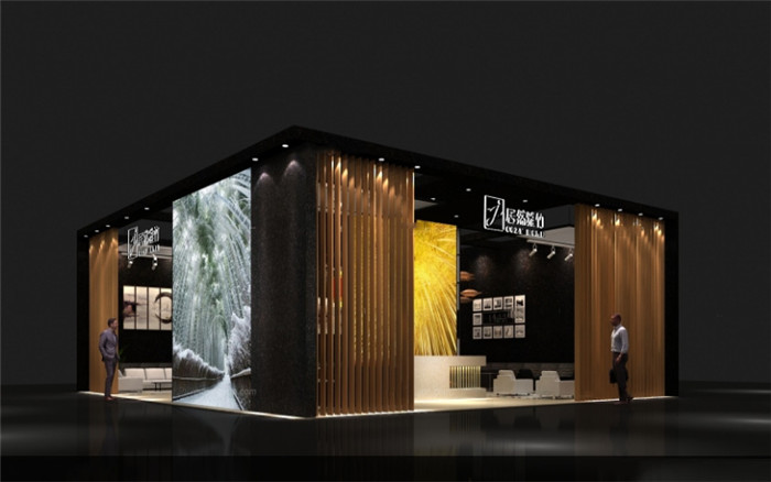 廣州家具家居展展臺(tái)設(shè)計(jì)