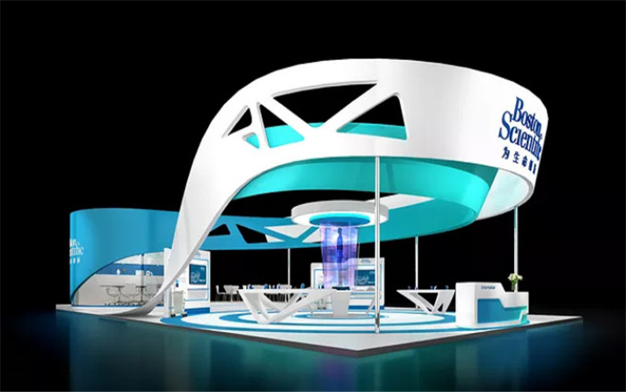 廣州醫(yī)藥展展臺(tái)設(shè)計(jì)