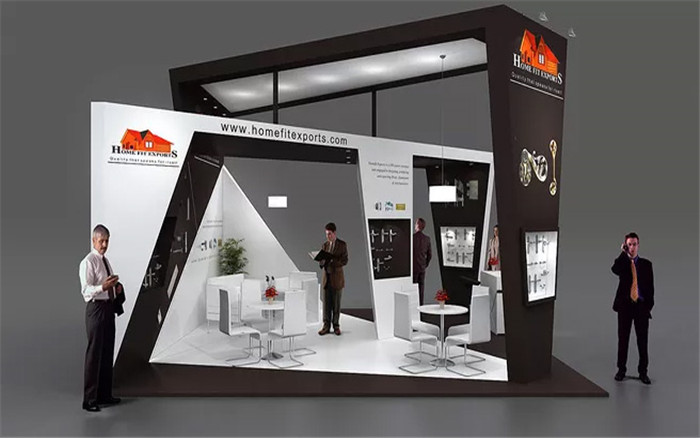 廣州五金展展臺設(shè)計