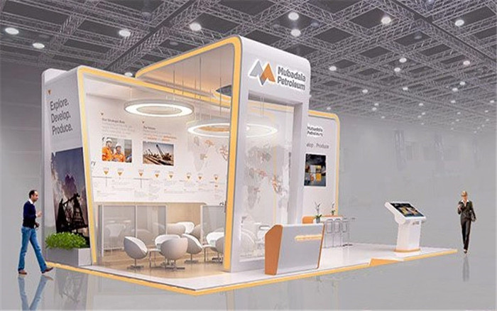 深圳工業(yè)設(shè)備展展臺(tái)設(shè)計(jì)