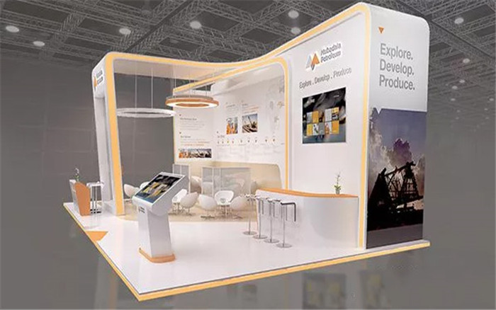 深圳工業(yè)設(shè)備展展臺(tái)設(shè)計(jì)