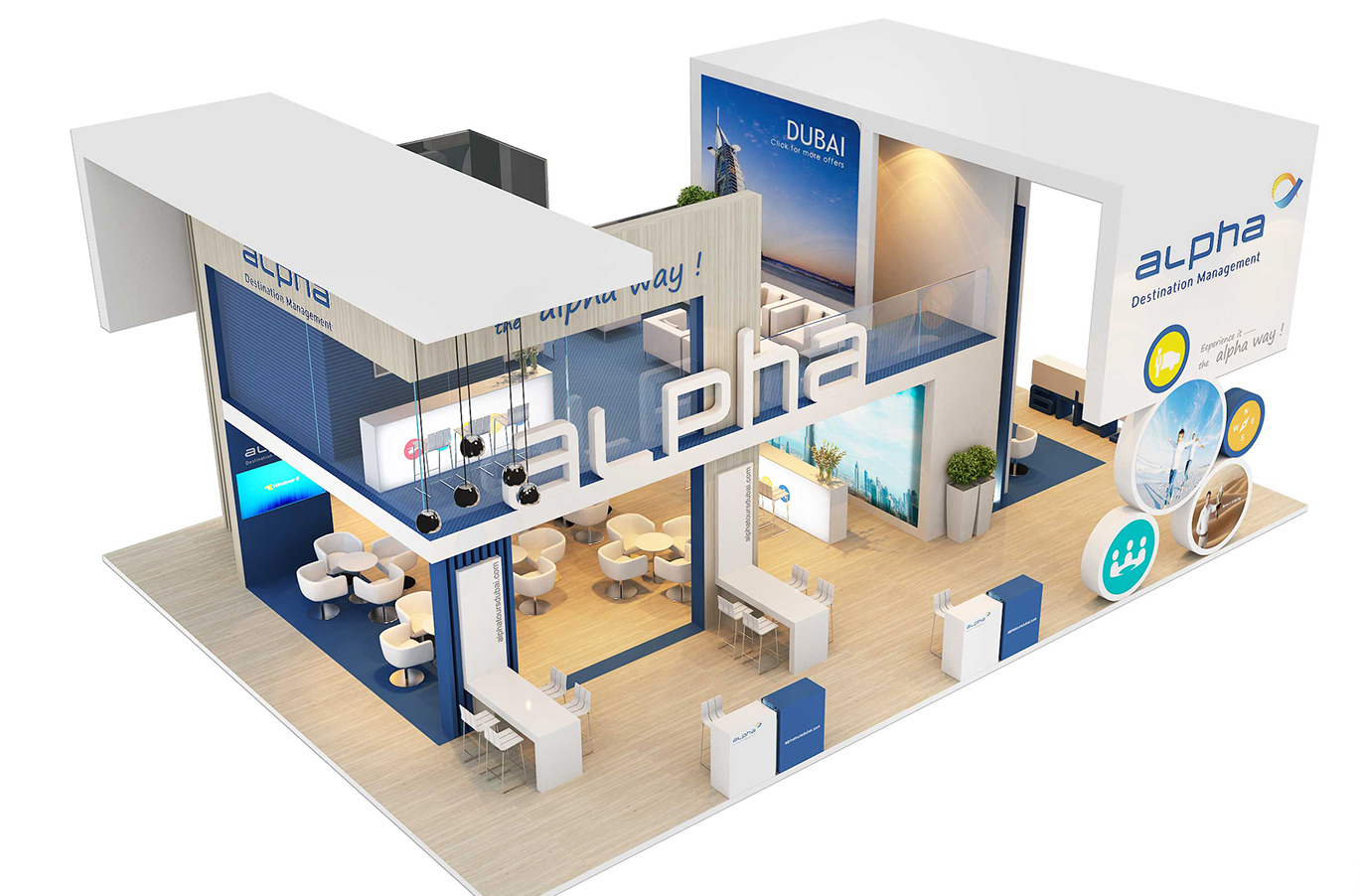 廣州教育展展臺設(shè)計