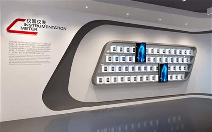 廣州電子展廳設(shè)計(jì)