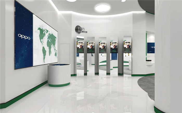 廣州展廳設(shè)計