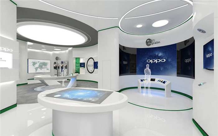 廣州展廳設(shè)計