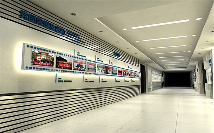 河南展廳設(shè)計(jì)