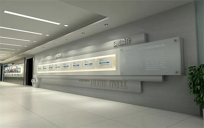 河南展廳設(shè)計(jì)