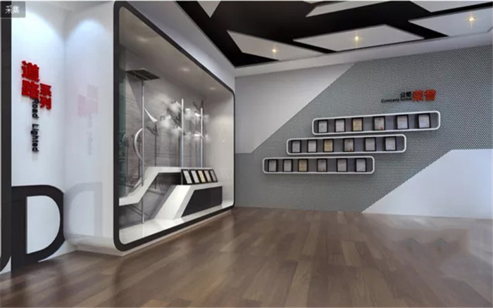 廣州展廳設計