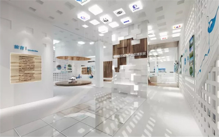 山西展廳設(shè)計