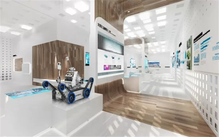 山西展廳設(shè)計