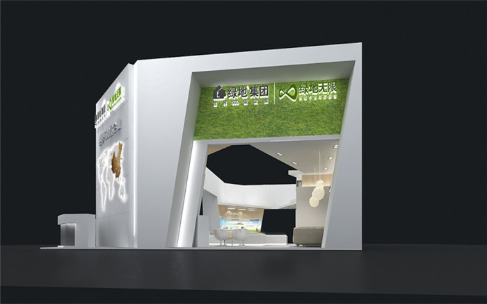 廣州房地產(chǎn)展臺(tái)設(shè)計(jì)