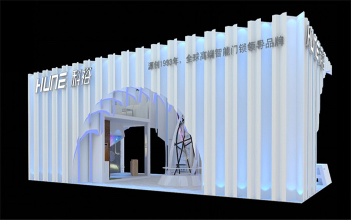 廣州建材展展臺(tái)設(shè)計(jì)